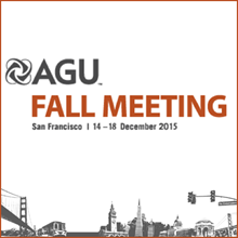 AGU Fall Meeting 2015event picture
