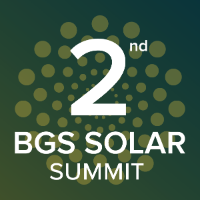 BGS Solar Summitevent picture