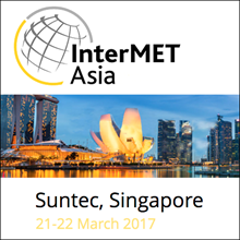 InterMET Asia 2017event picture