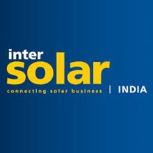 Intersolar India 2016event picture