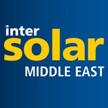 Intersolar Middle East 2016event picture