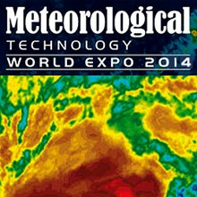 Meteorological Technology World Expo 2014event picture