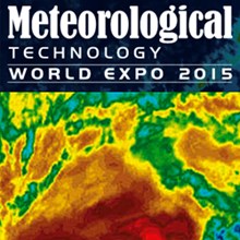 Meteorological Technology World Expo 2015event picture