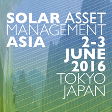 Solar Asset Management Asia 2016event picture