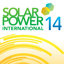Solar Power International 14event picture