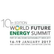 World Future Energy Summit (WFES) 2017event picture