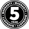 Extend your warranty to 5 years!
