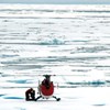Arctic Ice research by SAMS for the international Polar Year