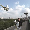 Solar Monitoring Station for Moscow Environmental Protection Department