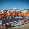 Preparing for the World Solar Challenge with SMP10 pyranometers