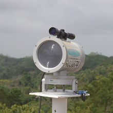Using Scintillometry for Assessment of Evapotranspiration in the Seasonal Tropics of Panamaarticle picture