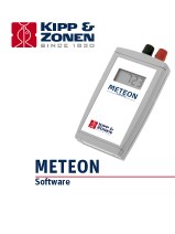 Updated software for the METEON hand-held display unit article picture