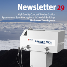 Read the latest in Newsletter 29article picture