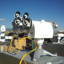 Reporting back from the NREL Pyrheliometer Comparison 2013article picture