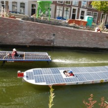 Private Energy Solar Boatarticle picture