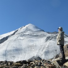 Field Measurements of Glacier Albedo in Inner Tien Shanarticle picture