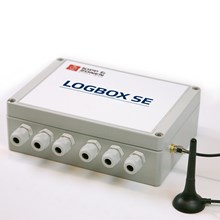 New Data Logger LOGBOX SE availablearticle picture