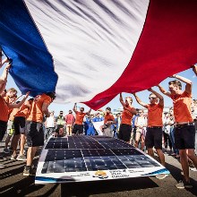 Message from the winning Nuon Solar Team article picture