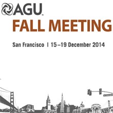 AGU Fall Meeting 2014event picture