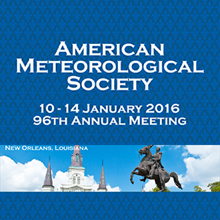 AMS 96th Annual Meeting, 2016event picture