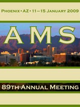 AMS 89th Annual Meeting, 2009event picture