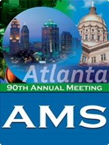 AMS 90th Annual Meeting, 2010event picture