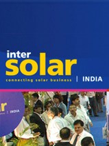 Intersolar India 2011event picture