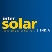 Intersolar India 2019event picture