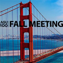 AGU Fall Meeting 2019event picture