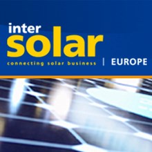 Intersolar Europe, 2015event picture