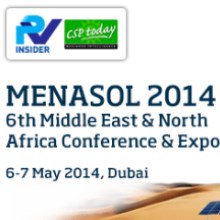 MENASOL 2014event picture