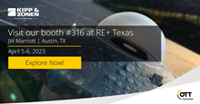 Discover OTT HydroMet’s Solar Energy Monitoring Solutions at RE+ Texasevent picture