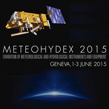 Meteohydex 2015event picture