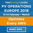 PV Operations Europe 2018event picture