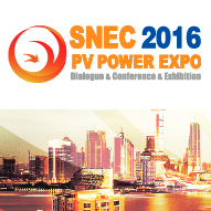 SNEC 2016 | PV POWER EXPOevent picture