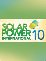 Solar Power International 2010 event picture