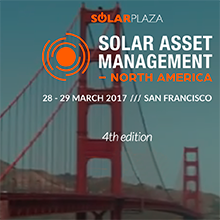 Solar Asset Management North America event picture