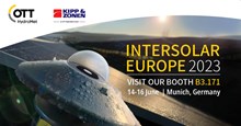 Discover Kipp & Zonen and Lufft Monitoring Solutions at Intersolar EU 2023event picture