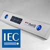 Soiling measurement is included in IEC standard 61724-1