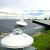 Precise solar radiation measurement ensures efficient performance