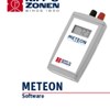 Updated software for the METEON hand-held display unit 