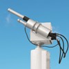 Four POM Sky Radiometers for the Italian Air Force