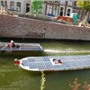 Private Energy Solar Boat