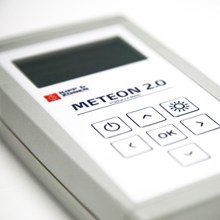 Display and log solar data on site with the new METEON 2.0article picture