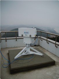 New Brewer Spectrophotometer for Korean Meteorological Administrationarticle picture