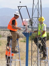 Pyranometers integrated in the turnkey solar monitoring stations of GroundWork Renewablesarticle picture