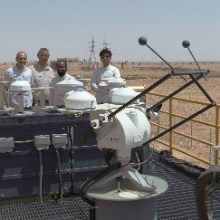 A Solar Atlas for Saudi Arabiaarticle picture