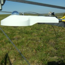 CNR 4 Net Radiometer in Arctic Climate Researcharticle picture