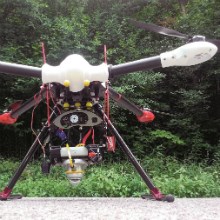 Novel Estimation of Albedo Using a Drone Pyranometerarticle picture