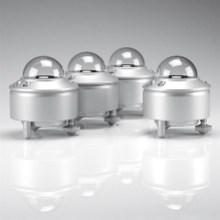New Generation of UV Radiometers UVA, UVB and UVEarticle picture